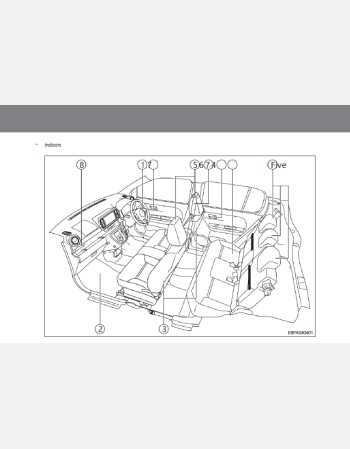 toyota passo 2018 2019 2020 2021 owners manual